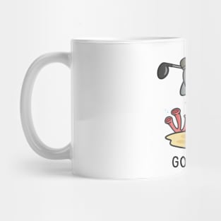 Golphin Mug